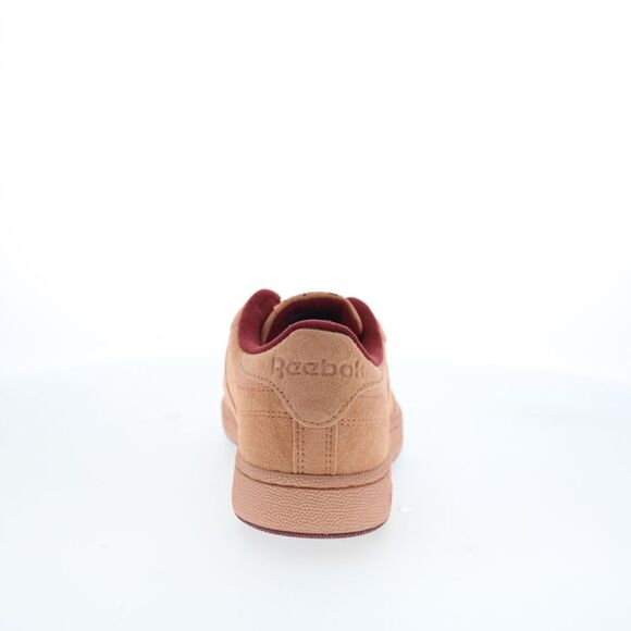 Reebok Mens Club C 85 Pink Shoes (NWT) - Picture 6 of 7